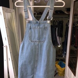 Jean Dress